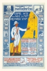 Image for Vintage Journal Israel Travel Poster