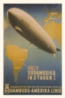 Image for Vintage Journal Graf Zeppelin to South America