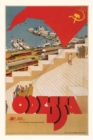 Image for Vintage Journal Odessa USSR Travel Poster