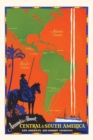 Image for Vintage Journal Around &amp; About Central and South America Travel Poster