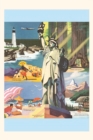 Image for Vintage Journal Sceneries of the US Travel Poster