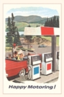 Image for Vintage Journal Happy Motoring