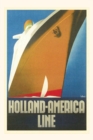 Image for Vintage Journal Holland America Line, Ship