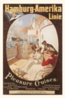 Image for Vintage Journal Hamburg America Line, Cruises