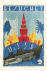 Image for Vintage Journal Visit the USSR