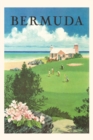 Image for Vintage Journal Bermuda Travel Poster