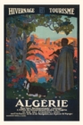 Image for Vintage Journal Algeria Travel Poster