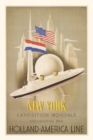 Image for Vintage Journal New York World Fair, 1939