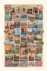 Image for Vintage Journal Compendium of Travel Posters