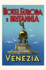 Image for Vintage Journal Hotel Europa e Britannia, Venice
