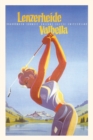 Image for Vintage Journal Golfing in Switzerland