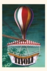 Image for Vintage Journal Tivoli Travel Poster