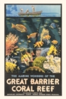 Image for Vintage Journal Great Barrier Coral Reef