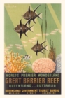 Image for Vintage Journal Queenslant Barrier Reef