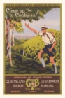 Image for Vintage Journal South Queensland Travel Poster
