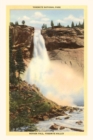 Image for The Vintage Post Card Nevada Falls, Yosemite