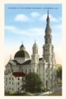 Image for The Vintage Journal Cathedral, Sacramento
