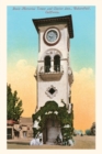 Image for The Vintage Journal Beale Memorial Tower, Bakersfield, California