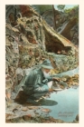 Image for The Vintage Journal Old Prospector Panning for Gold