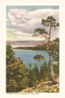 Image for The Vintage Journal Emerald Bay, Lake Tahoe