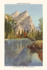 Image for The Vintage Journal Three Brothers Peaks, Yosemite, California
