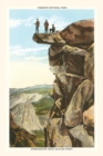 Image for The Vintage Journal Overhanging Rock, Yosemite, California