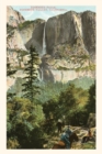 Image for The Vintage Journal Yosemite Falls, California