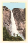 Image for The Vintage Journal Upper Yosemite Falls, California