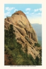 Image for The Vintage Journal Moro Rock, Sequoia National Park, California