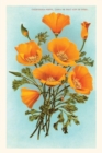 Image for The Vintage Journal California Poppies