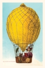 Image for The Vintage Journal Old Maid&#39;s Honeymoon, Lemon Balloon