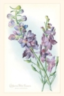 Image for The Vintage Journal California Wildflowers, Larkspur