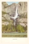 Image for The Vintage Journal Yosemite Falls, California