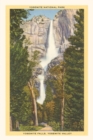 Image for The Vintage Journal Yosemite Falls, California
