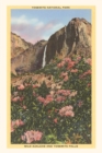 Image for The Vintage Journal Azaleas, Yosemite, California