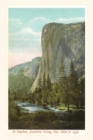 Image for The Vintage Journal El Capitan, Yosemite, California