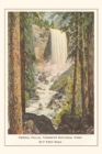 Image for The Vintage Journal Vernal Falls, Yosemite, California