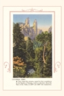 Image for The Vintage Journal Cathedral Spires, Yosemite, California