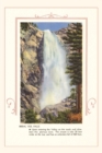 Image for The Vintage Journal Bridal Veil Falls, Yosemite