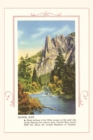 Image for The Vintage Journal Sentinel Rock, Yosemite