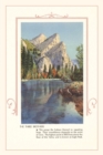 Image for The Vintage Journal The Three Brothers, Yosemite