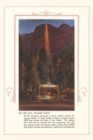 Image for The Vintage Journal Fire Fall, Glacier Point, Yosemite