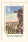 Image for The Vintage Journal Overhanging Rock, Yosemite