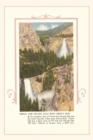 Image for The Vintage Journal Vernal and Nevada Falls, Yosemite