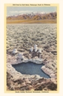Image for The Vintage Journal Salt Pool, Death Valley