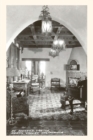 Image for The Vintage Journal Interior, Scotty&#39;s Castle, Death Valley