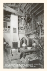 Image for The Vintage Journal Interior, Scotty&#39;s Castle, Death Valley