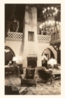 Image for The Vintage Journal Interior, Scotty&#39;s Castle, Death Valley