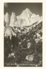 Image for The Vintage Journal Mt. Whitney