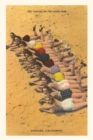 Image for The Vintage Journal Suntanning on Sand, Ventura